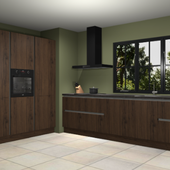 Noten greeploze keuken Marseille 38690