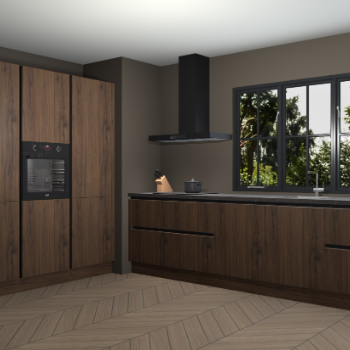 Noten greeploze keuken Marseille 38693