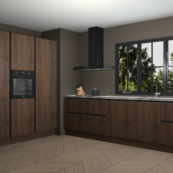 Noten greeploze keuken Marseille 38699