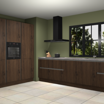 Noten greeploze keuken Marseille 38702