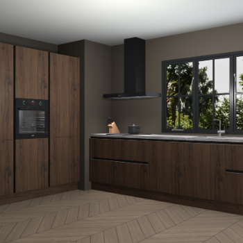 Noten greeploze keuken Marseille 38705