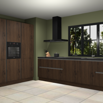 Noten greeploze keuken Marseille 38708