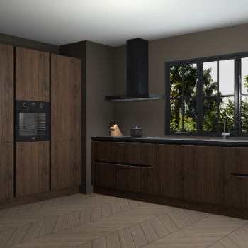 Noten greeploze keuken Marseille 38711