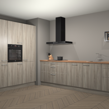 Vuren keuken Marseille 38713