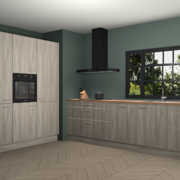 Vuren keuken Marseille 38714