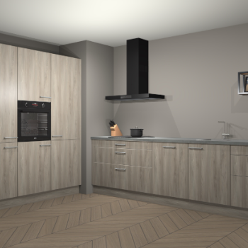 Vuren keuken Marseille 38719