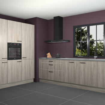 Vuren keuken Marseille 38722