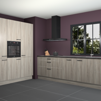 Vuren keuken Marseille 38728