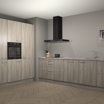 Vuren keuken Marseille 38737