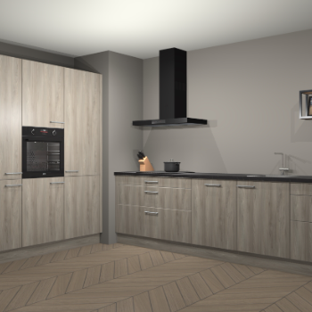 Vuren keuken Marseille 38743