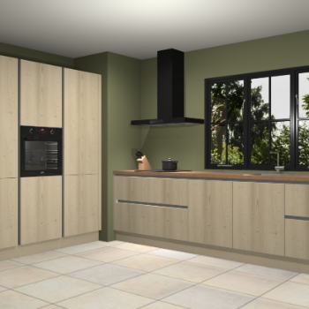 Olm greeploze keuken Marseille 38751