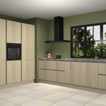 Olm greeploze keuken Marseille 38769