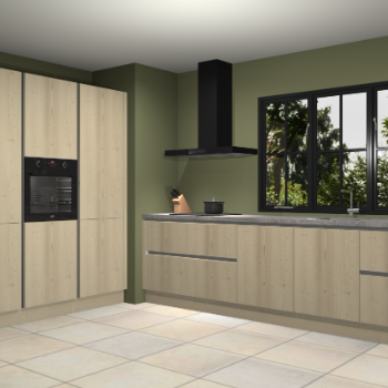 Olm greeploze keuken Marseille 38775