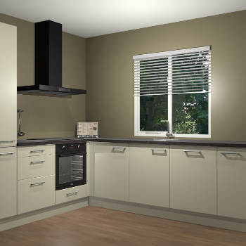 Magnolia keuken Doha 37889