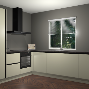 Magnolia keuken Doha 37894