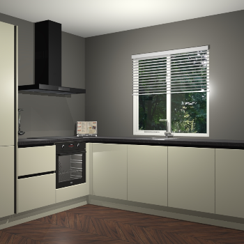 Magnolia keuken Doha 37912