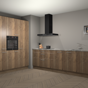 Chocolade eiken keuken Marseille 38864