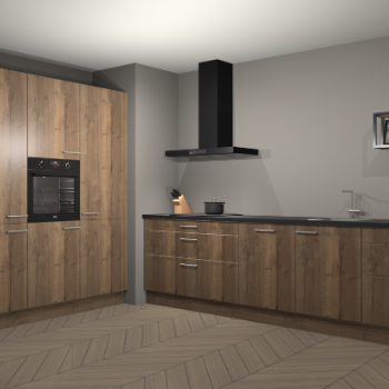 Chocolade eiken keuken Marseille 38876