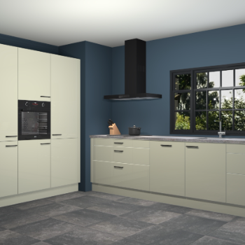 Magnolia hoogglans keuken Marseille 39002