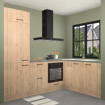 Madera natuur keuken Toronto 21953