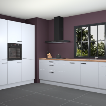 Sneeuwwitte keuken Marseille 39077