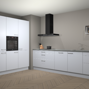 Sneeuwwitte keuken Marseille 39101