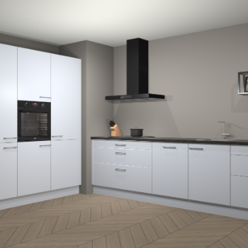 Sneeuwwitte keuken Marseille 39107