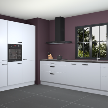 Sneeuwwitte keuken Marseille 39110