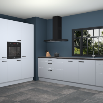 Sneeuwwitte keuken Marseille 39111