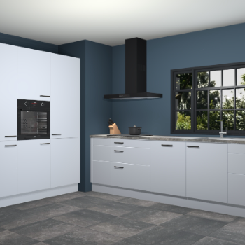 Sneeuwwitte keuken Marseille 39117