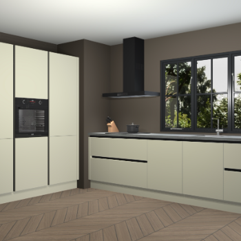 Magnolia greeploze keuken Marseille 39224