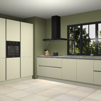 Magnolia greeploze keuken Marseille 39239