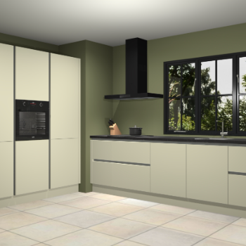 Magnolia greeploze keuken Marseille 39245