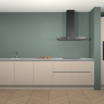 Kasjmier greeploze keuken Elzas 39738