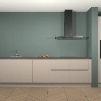 Kasjmier greeploze keuken Elzas 39744