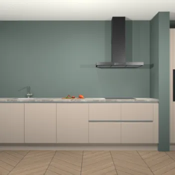 Kasjmier greeploze keuken Elzas 39750