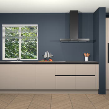 Kasjmier greeploze keuken Elzas 39765