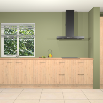 Madera natuur keuken Elzas 39806
