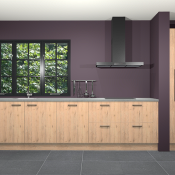 Madera natuur keuken Elzas 39813