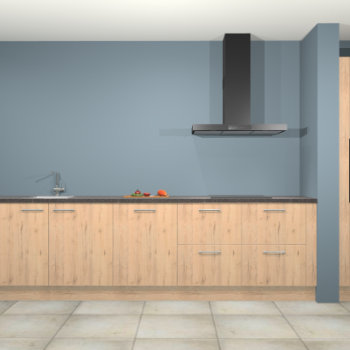 Madera natuur keuken Elzas 39815