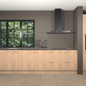 Madera natuur keuken Elzas 39816