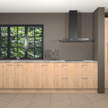 Madera natuur keuken Elzas 39822