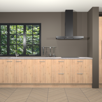 Madera natuur keuken Elzas 39828