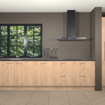 Madera natuur keuken Elzas 39834