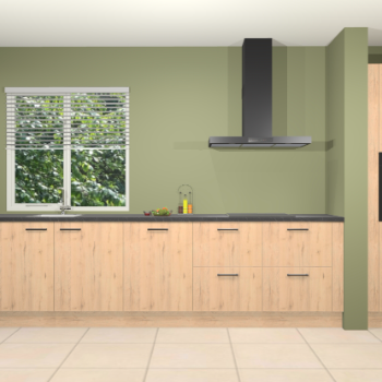 Madera natuur keuken Elzas 39836