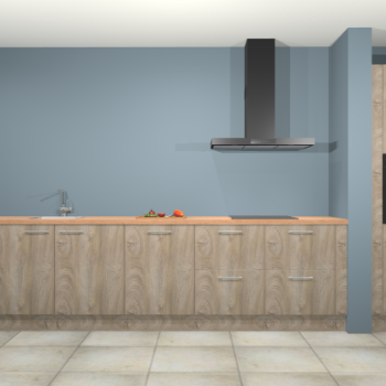 Cantaro eiken keuken Elzas 39912