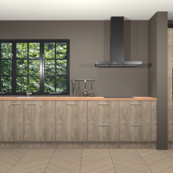 Cantaro eiken keuken Elzas 39913