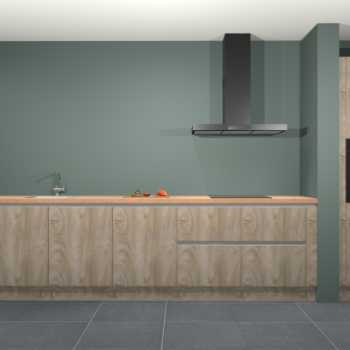 Cantaro eiken greeploze keuken Elzas 39914