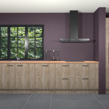 Cantaro eiken keuken Elzas 39916