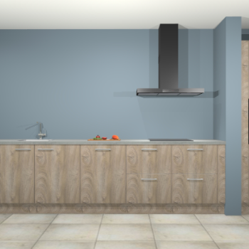 Cantaro eiken keuken Elzas 39918